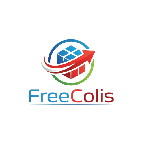 FreeColis Logo